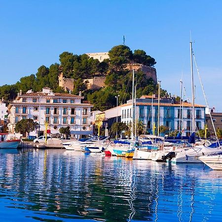 Tosca 2 Pax By Costablancarent Appartement Dénia Buitenkant foto