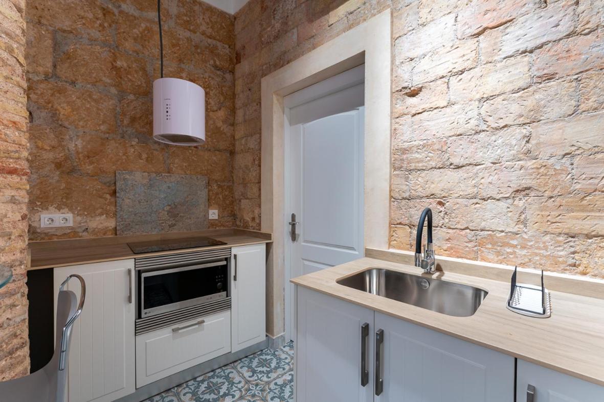 Tosca 2 Pax By Costablancarent Appartement Dénia Buitenkant foto
