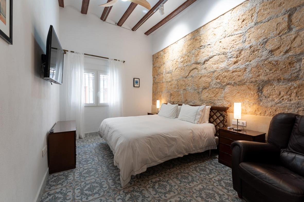 Tosca 2 Pax By Costablancarent Appartement Dénia Buitenkant foto