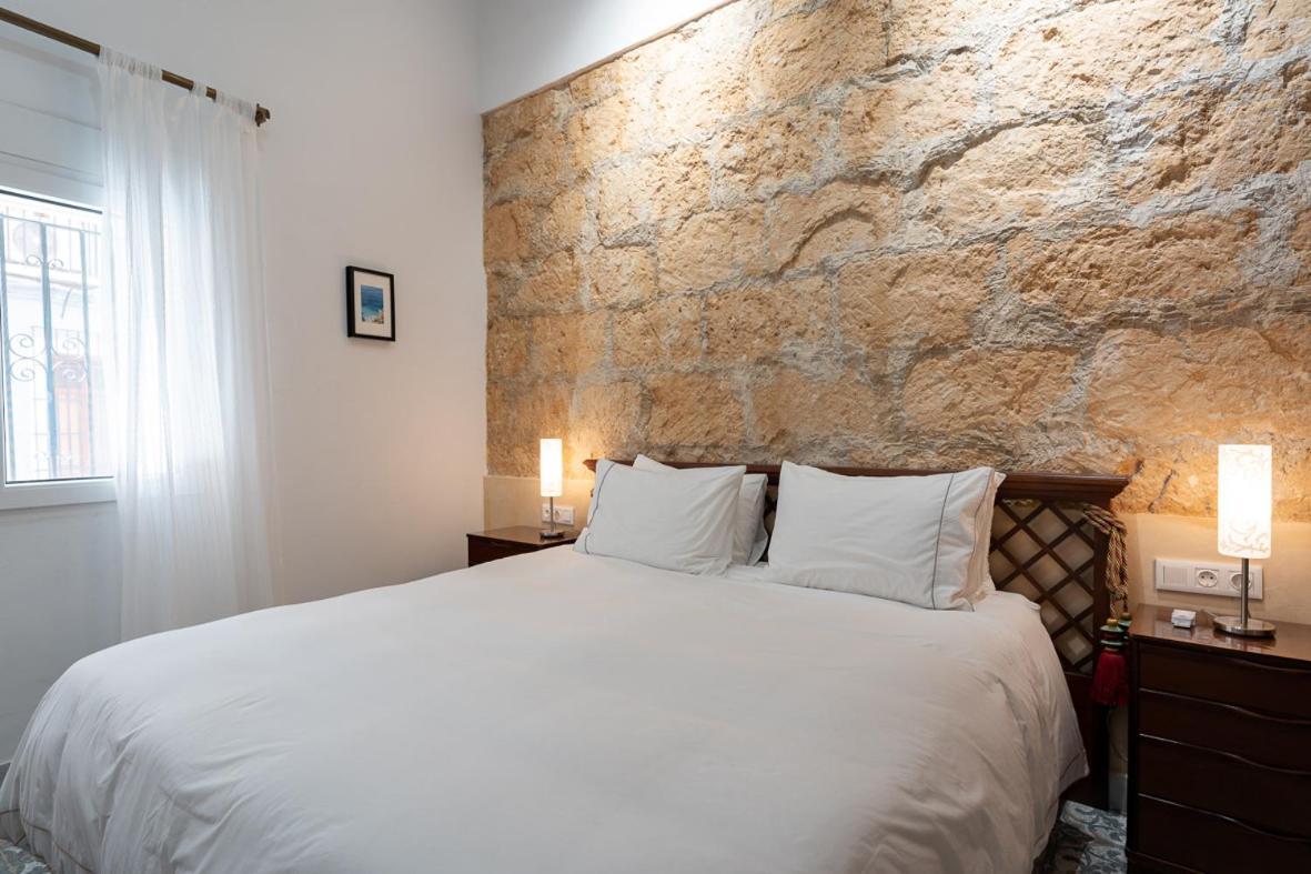 Tosca 2 Pax By Costablancarent Appartement Dénia Buitenkant foto