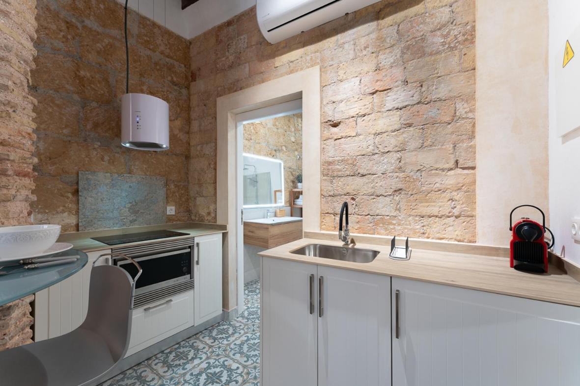 Tosca 2 Pax By Costablancarent Appartement Dénia Buitenkant foto
