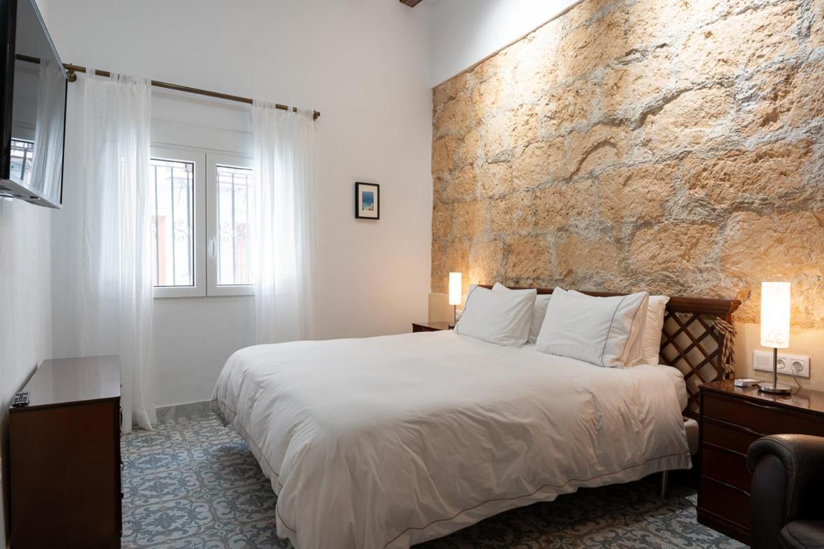 Tosca 2 Pax By Costablancarent Appartement Dénia Buitenkant foto