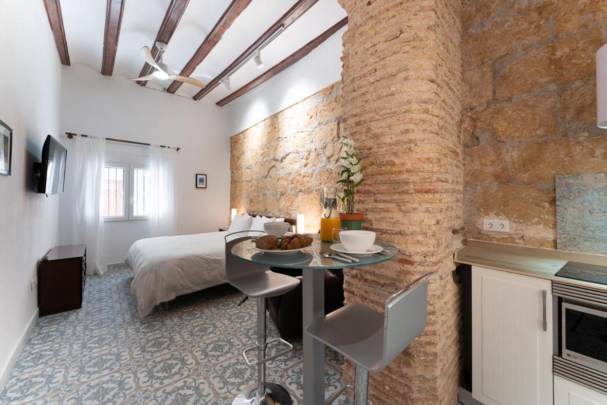 Tosca 2 Pax By Costablancarent Appartement Dénia Buitenkant foto