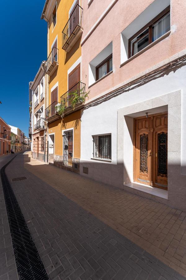 Tosca 2 Pax By Costablancarent Appartement Dénia Buitenkant foto