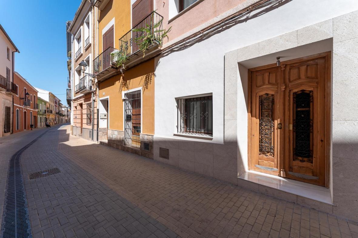 Tosca 2 Pax By Costablancarent Appartement Dénia Buitenkant foto
