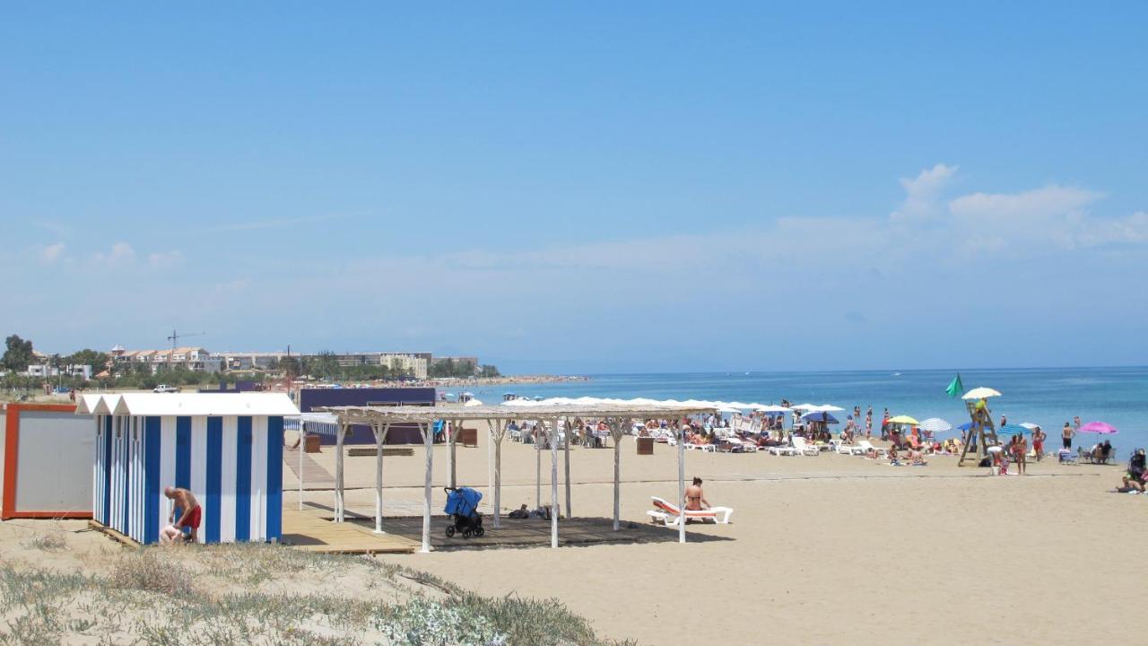 Tosca 2 Pax By Costablancarent Appartement Dénia Buitenkant foto