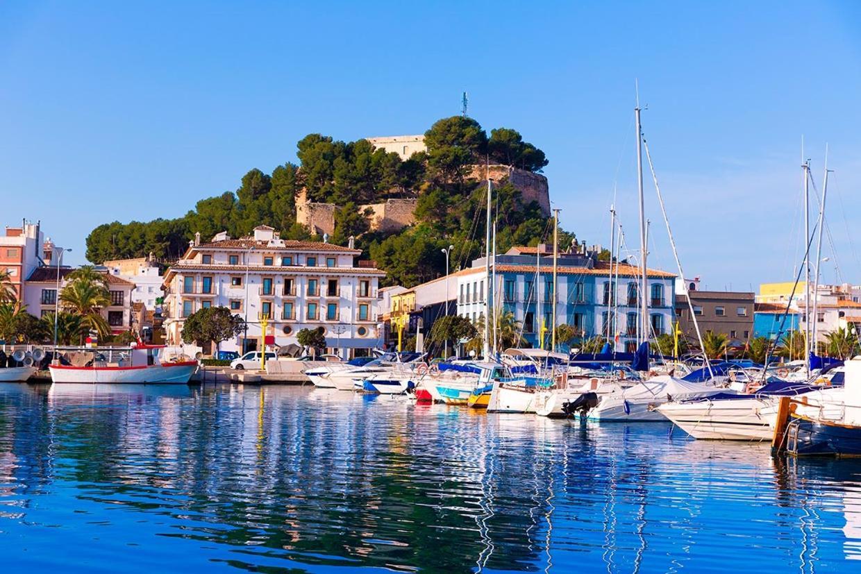 Tosca 2 Pax By Costablancarent Appartement Dénia Buitenkant foto