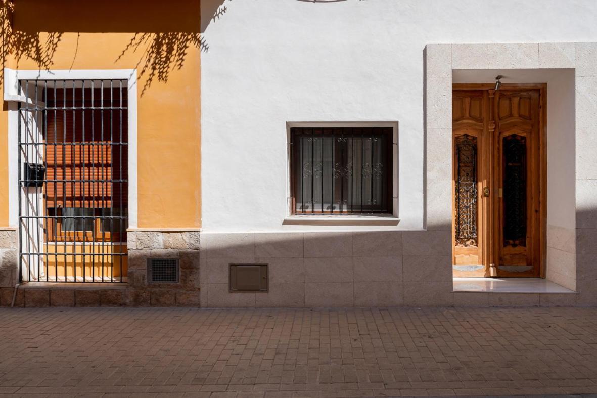 Tosca 2 Pax By Costablancarent Appartement Dénia Buitenkant foto