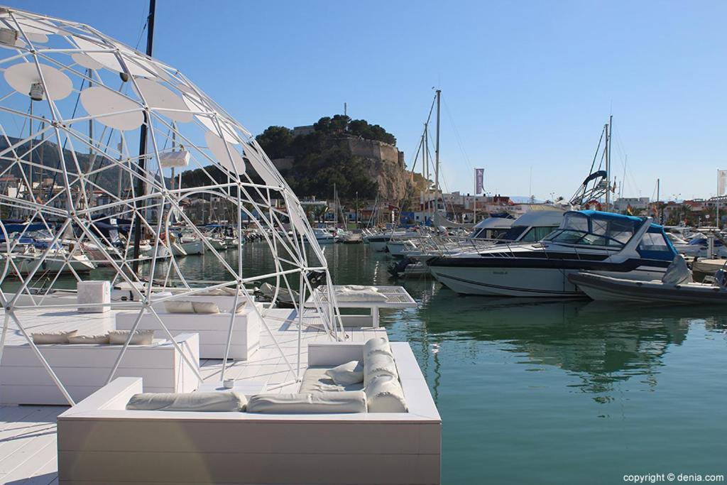 Tosca 2 Pax By Costablancarent Appartement Dénia Buitenkant foto